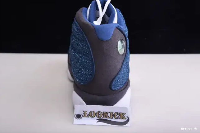 Rep Kickmax Retro 13 (2010) Air Flint 414571-401 Jordan 0507
